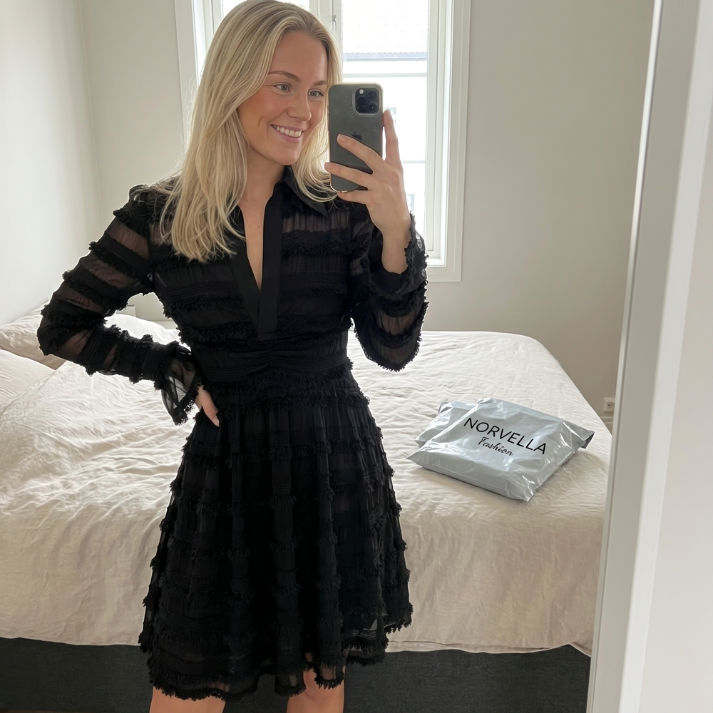 <h1><strong>Hva våre kunder sier</strong></h1>